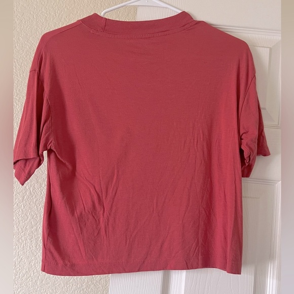 The North Face cropped relaxed tee - Picture 3 of 6